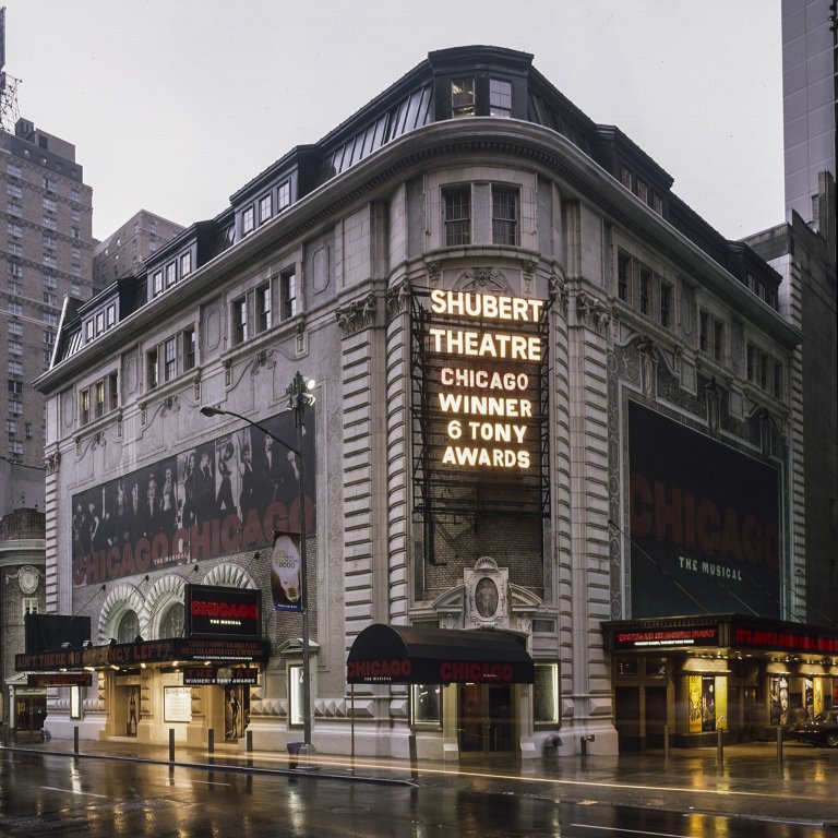 Shubert Spotlight on Broadway